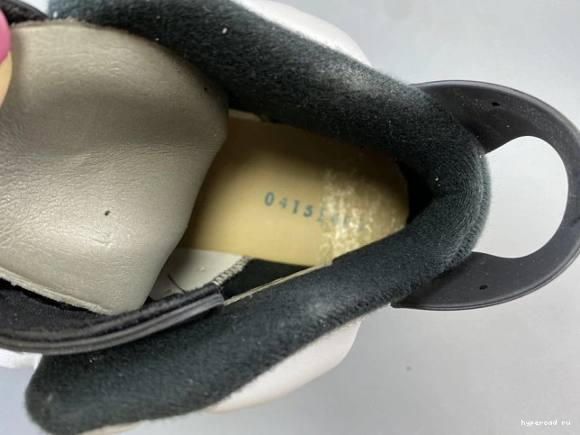 'CARMINE' RETRO 6 AIR JORDAN 2014 384664-160 1102